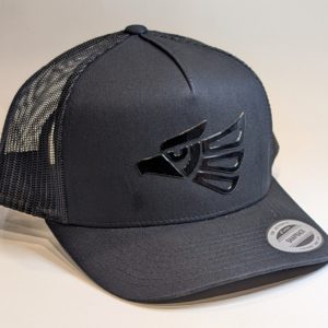 Eagle Cap HEM Double Black NF Br