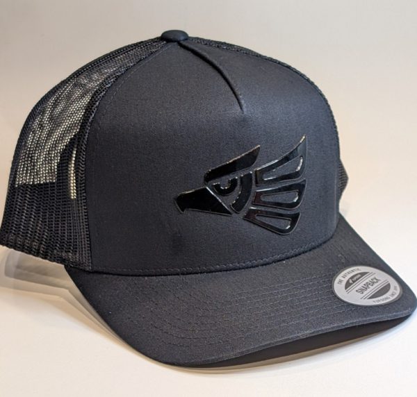 Eagle Cap HEM Double Black NF Br