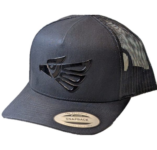 Eagle Cap HEM Double Black NF Br - Image 2
